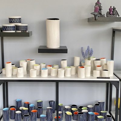 Diverse porcelæn